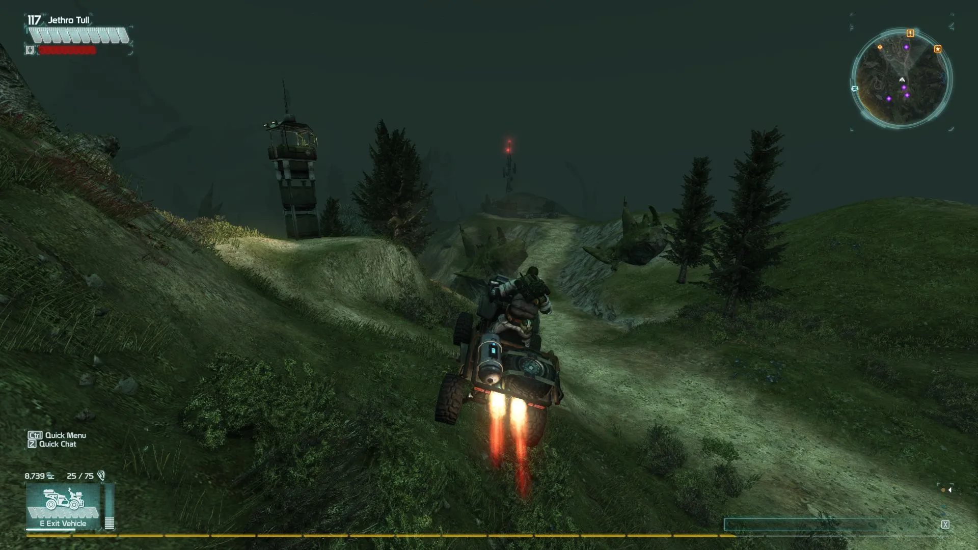 Defiance Early Impressions