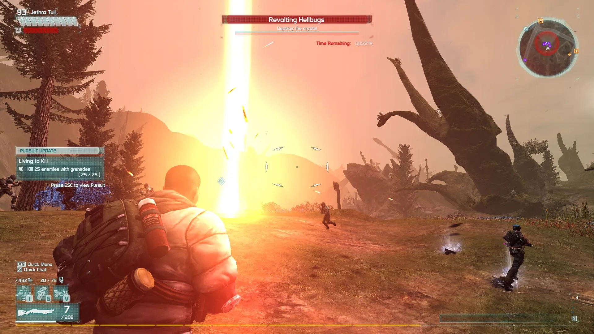 Defiance Early Impressions