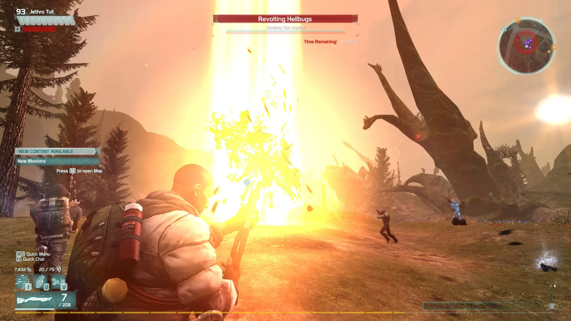 Defiance Early Impressions