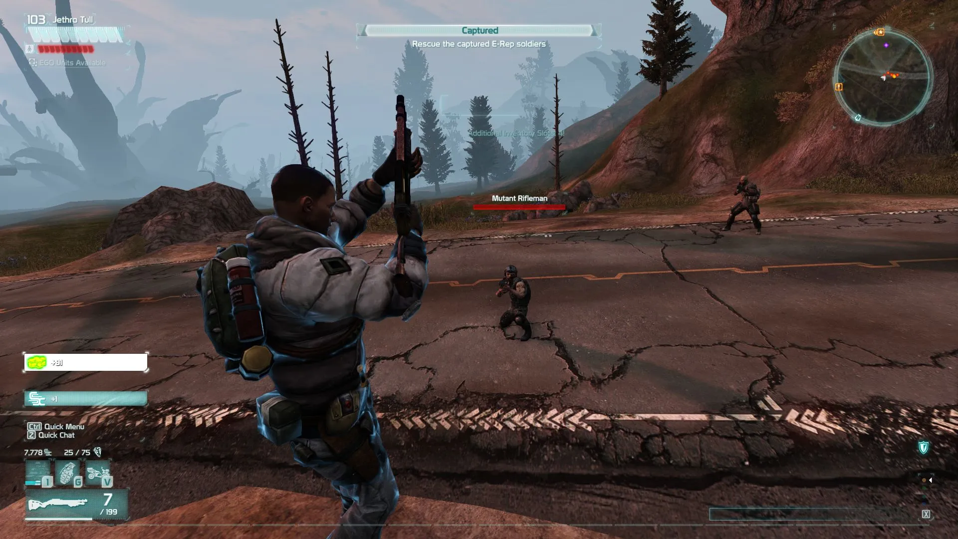Defiance Early Impressions