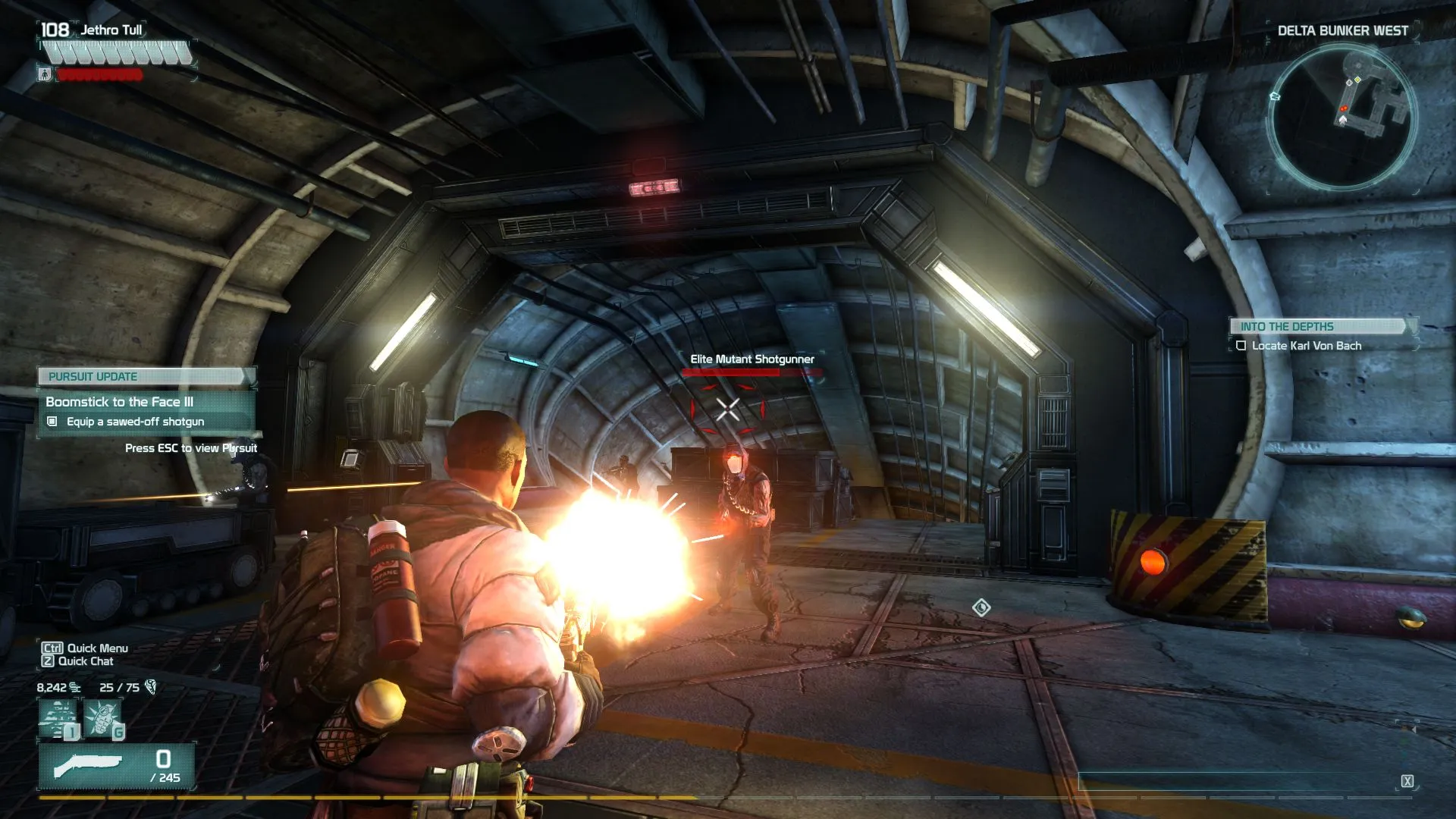 Defiance Early Impressions