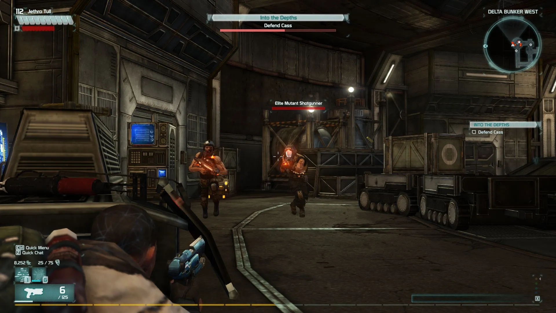 Defiance Early Impressions