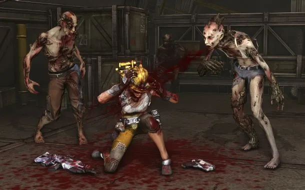Zombies May Overrun Defiance If You Don't Stop Them