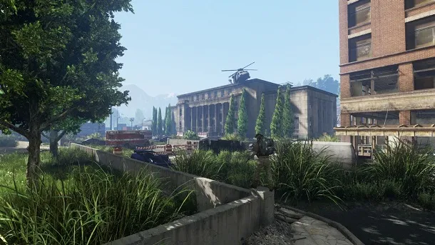 Loot And Shoot To Survive An Alien-Infested Open World 