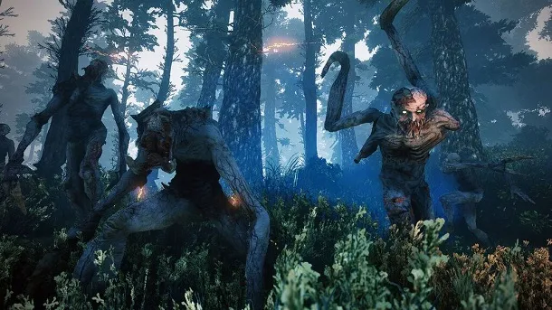 Loot And Shoot To Survive An Alien-Infested Open World 