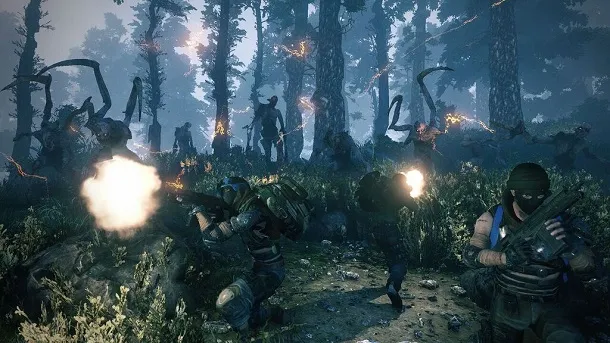 Loot And Shoot To Survive An Alien-Infested Open World 