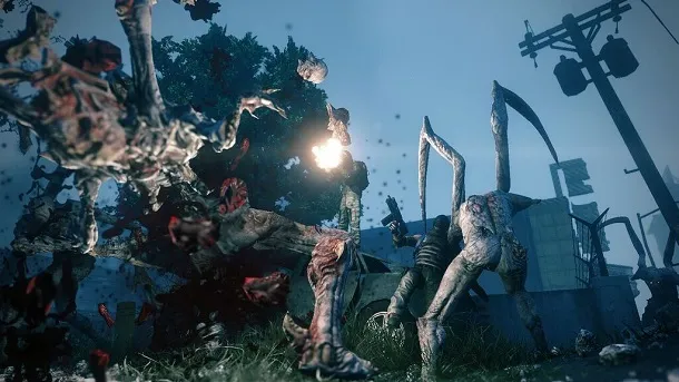 Loot And Shoot To Survive An Alien-Infested Open World 