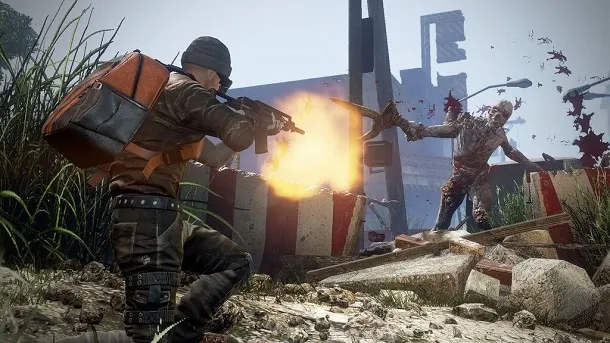 Loot And Shoot To Survive An Alien-Infested Open World 