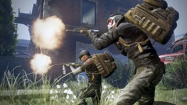 Loot And Shoot To Survive An Alien-Infested Open World 
