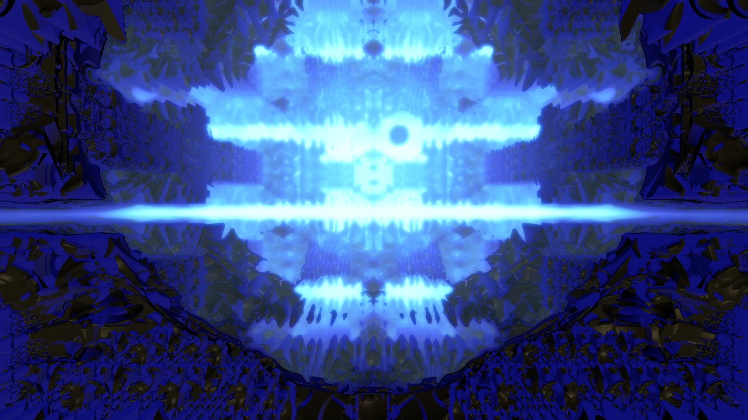 Cave Story Publisher Nicalis Releasing VR Music Visualizer Dimensional Intersection This Fall