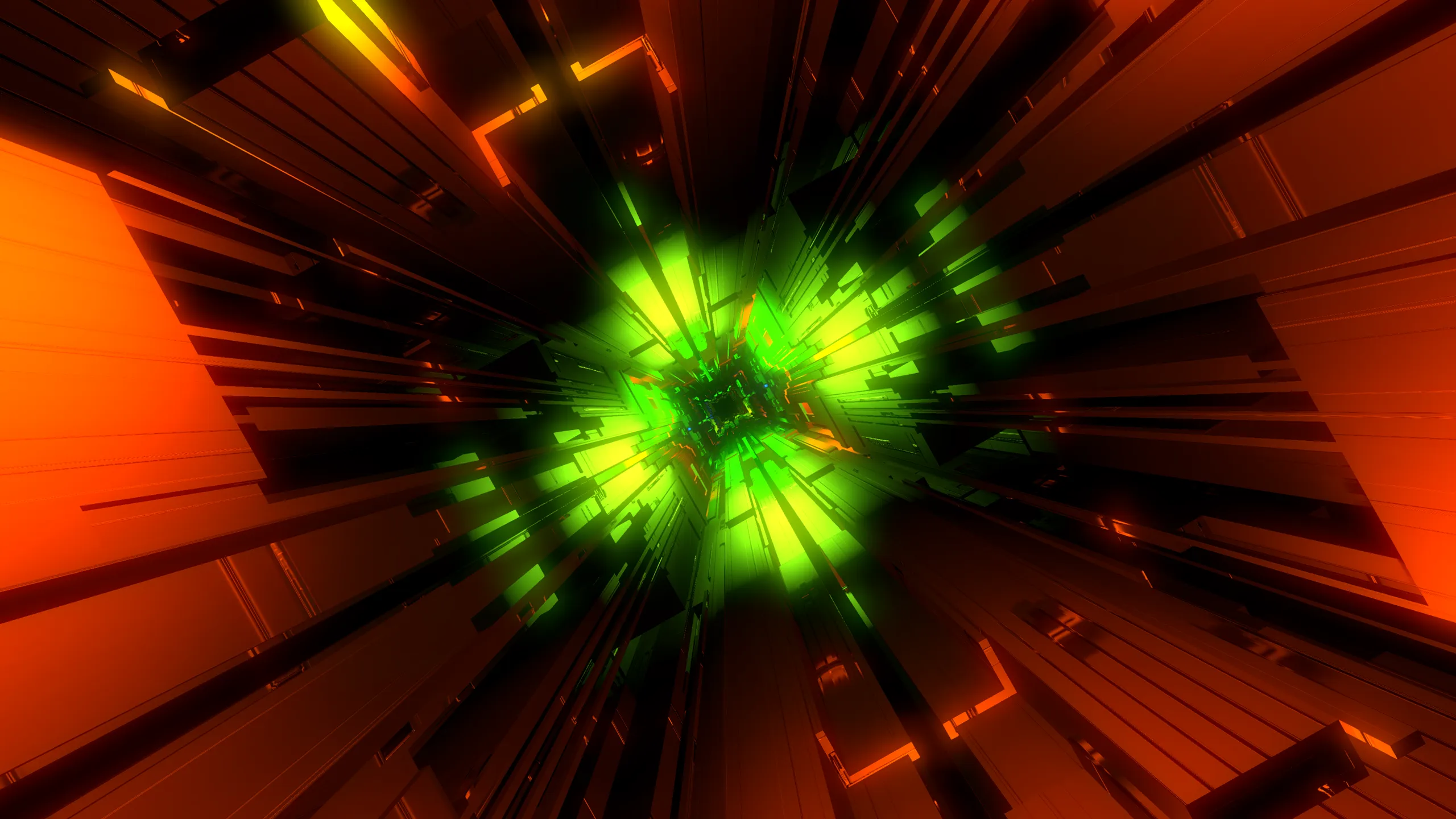Cave Story Publisher Nicalis Releasing VR Music Visualizer Dimensional Intersection This Fall