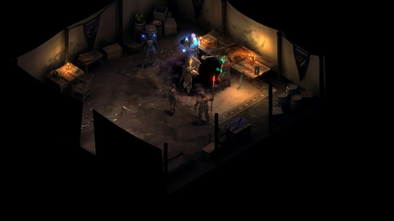 Questing Into Unabashed Evil