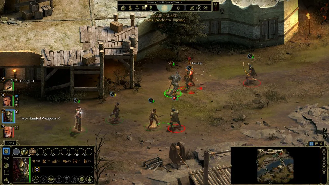 Questing Into Unabashed Evil