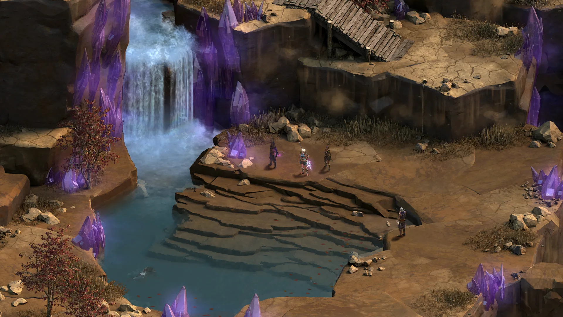 Enforce Your Rule In Obsidian's New Fantasy RPG