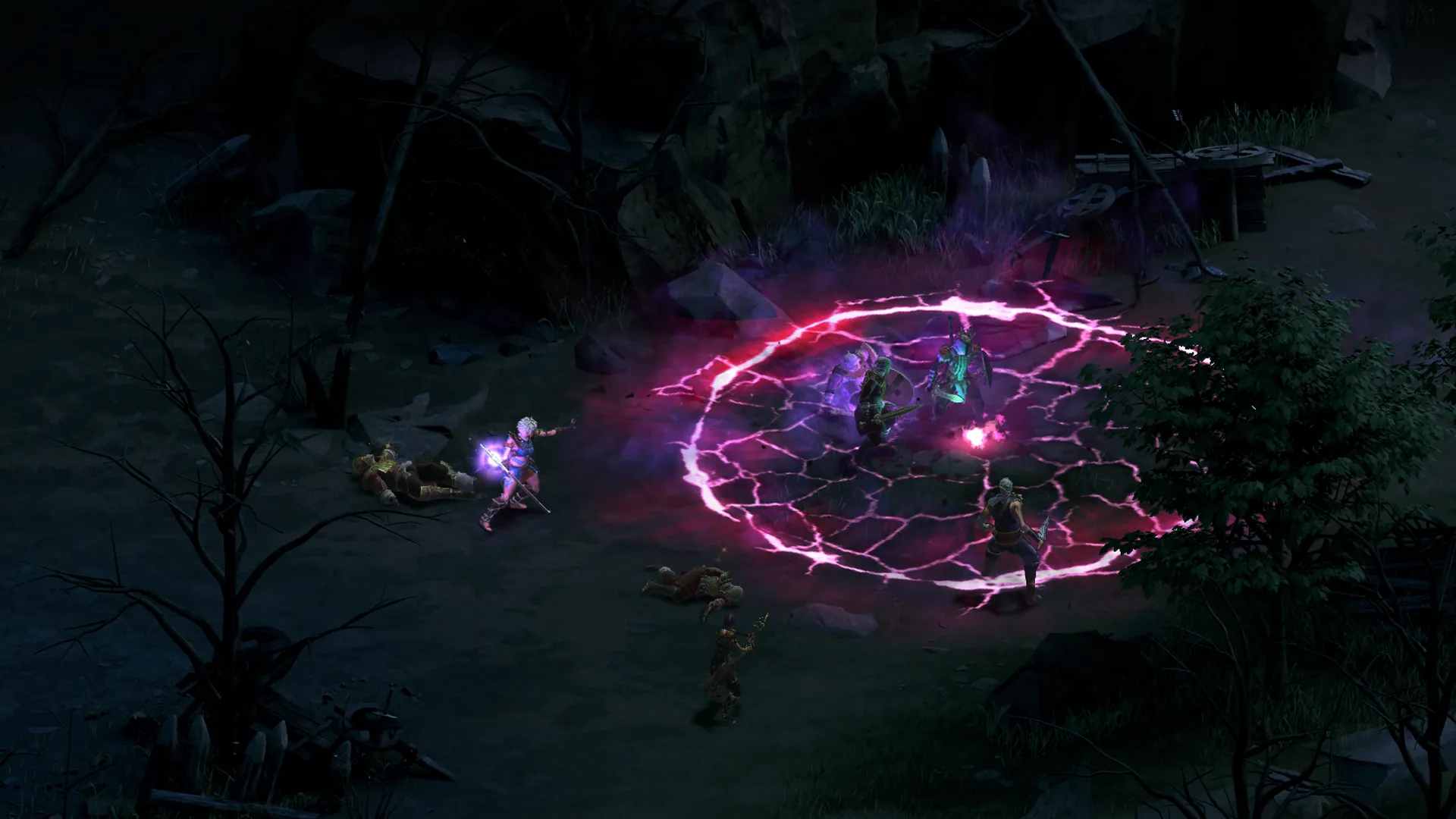Enforce Your Rule In Obsidian's New Fantasy RPG
