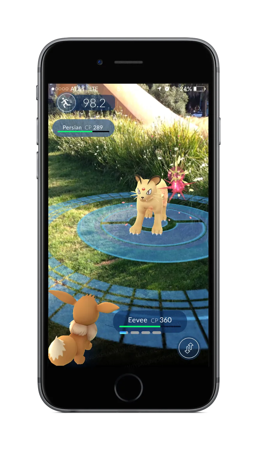Pokémon Go Closed Beta Invites Going Out Today, First Gameplay Screens