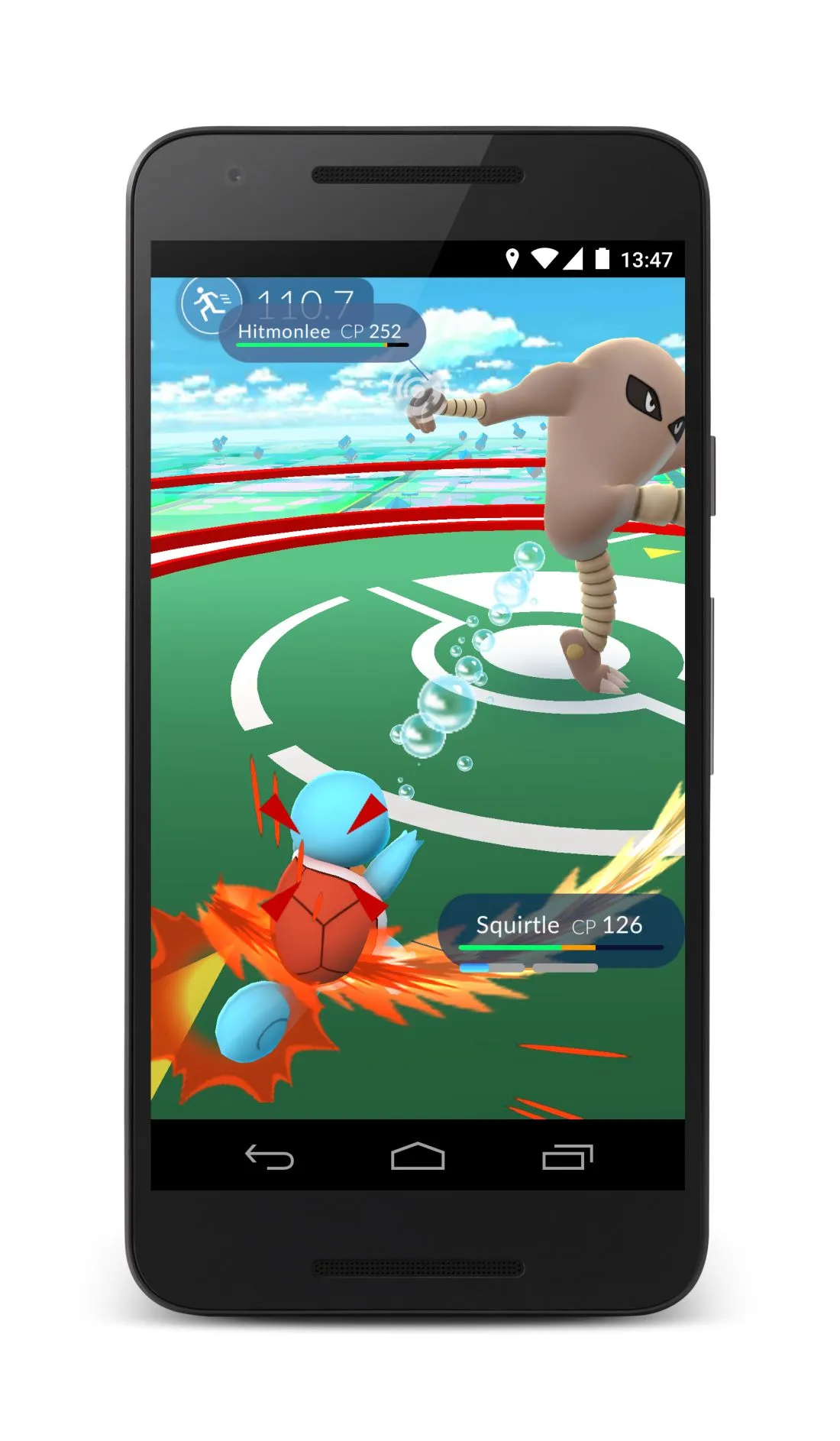 Our Pokémon Go Field Report