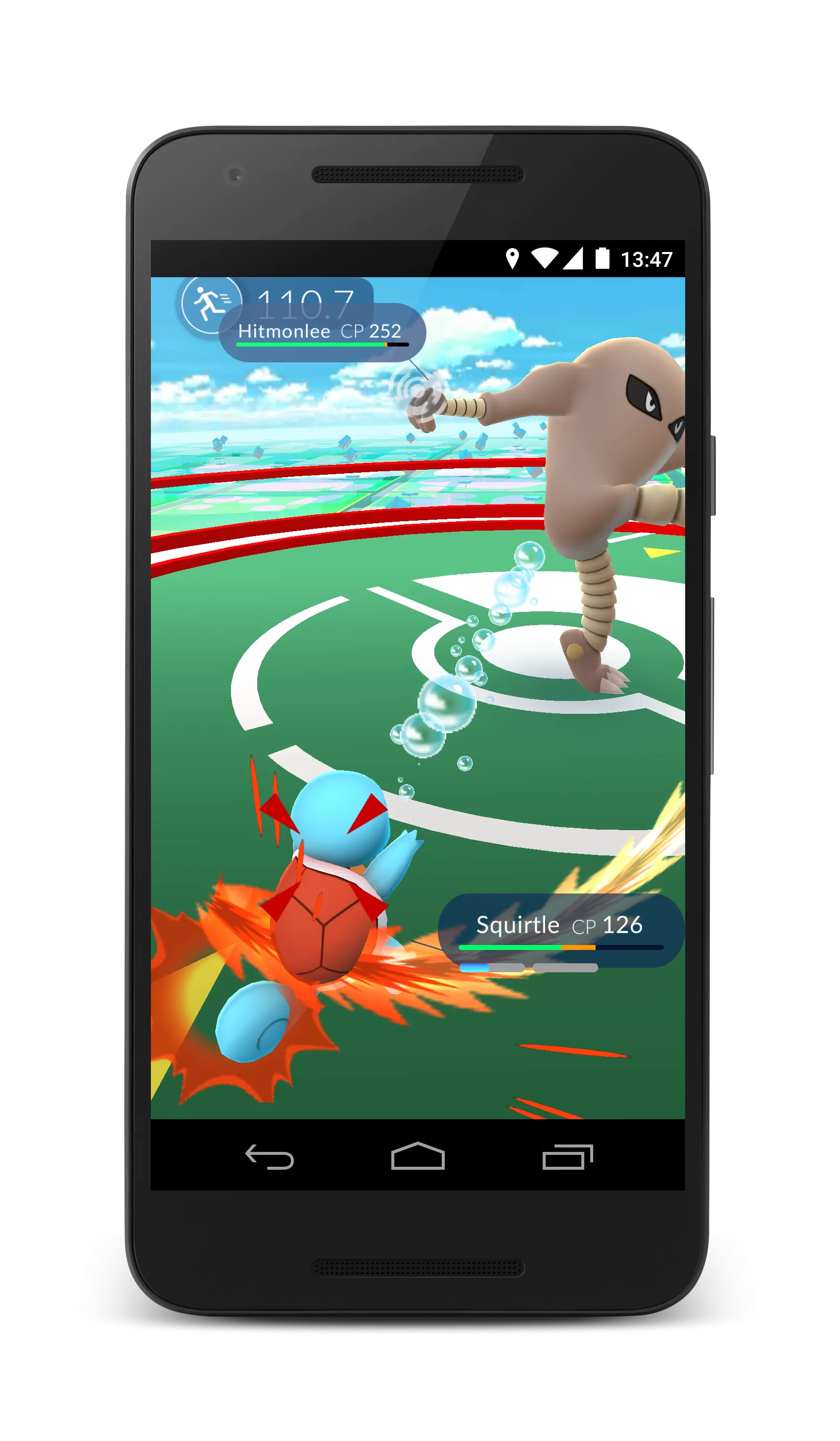Pokémon Go Closed Beta Invites Going Out Today, First Gameplay Screens
