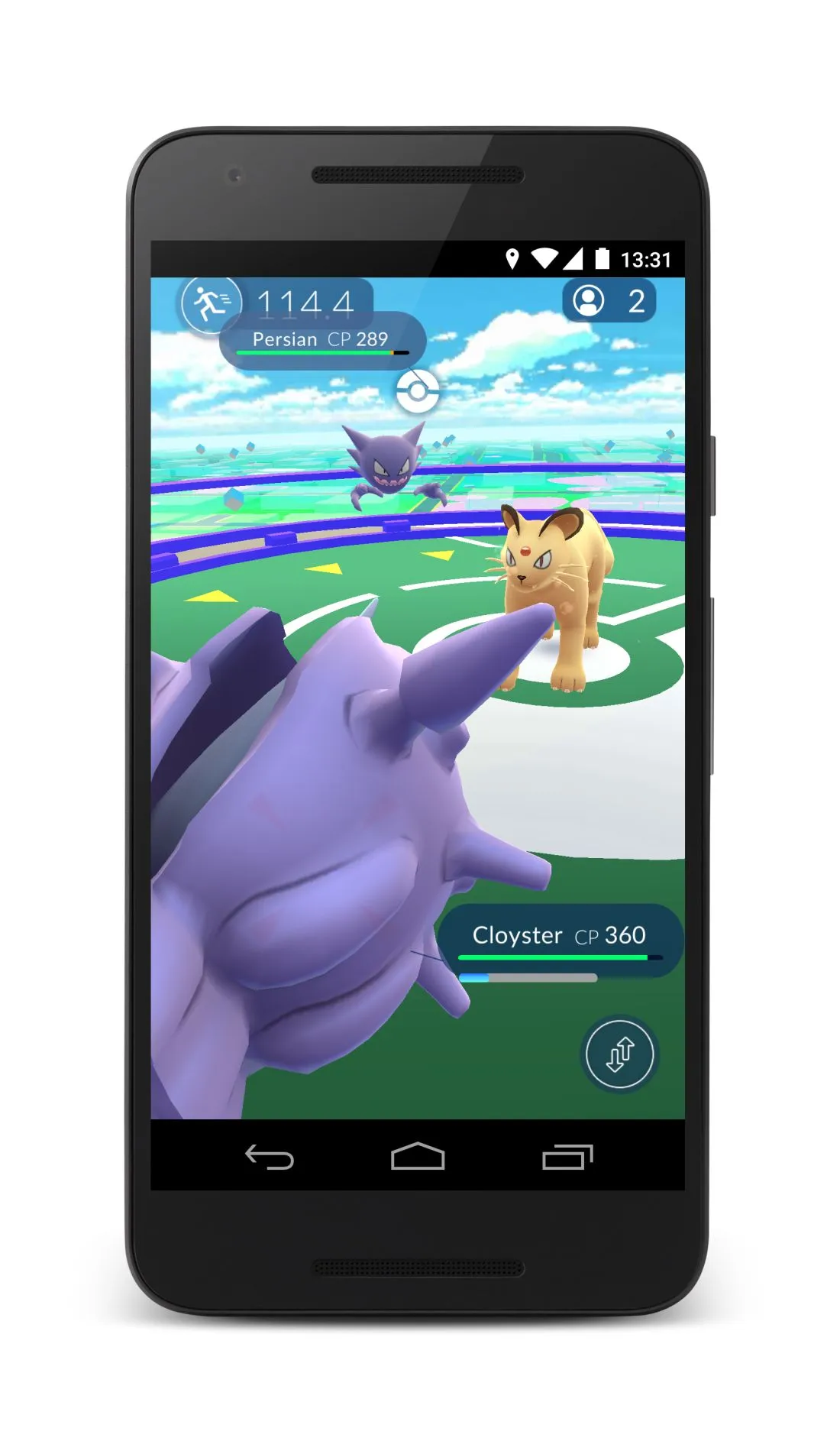 Our Pokémon Go Field Report