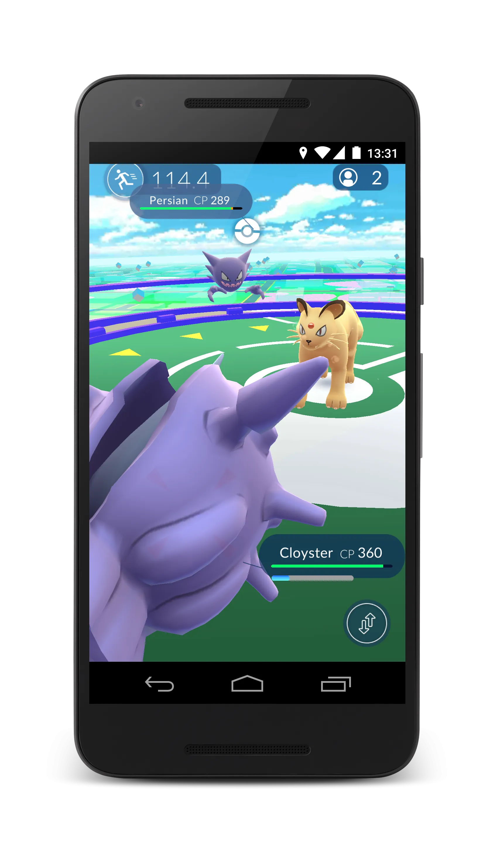 Pokémon Go Closed Beta Invites Going Out Today, First Gameplay Screens