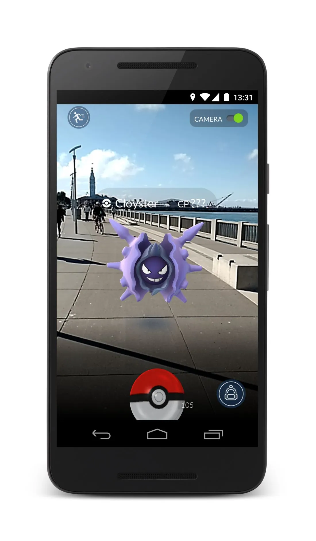 Our Pokémon Go Field Report