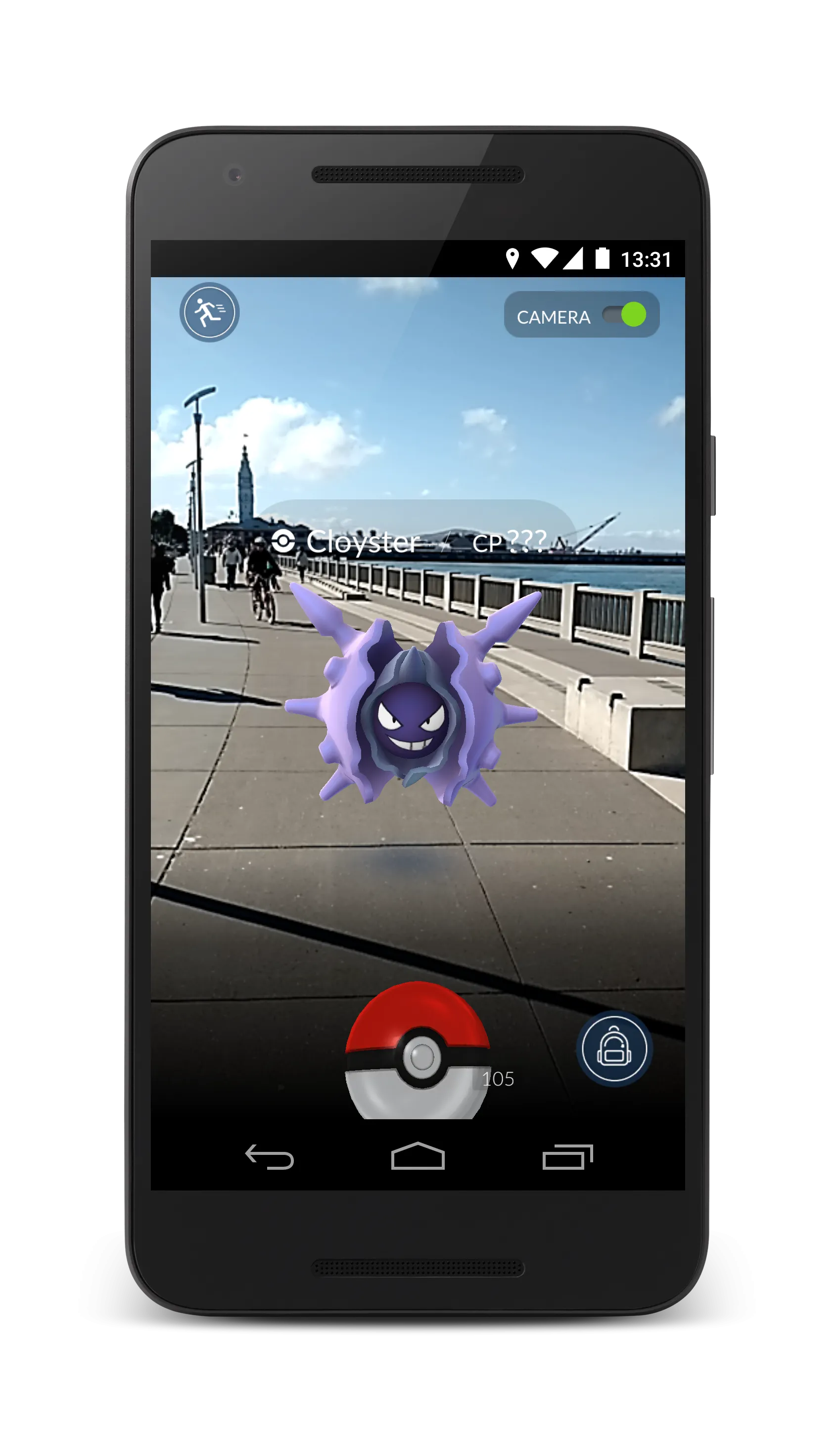 Pokémon Go Closed Beta Invites Going Out Today, First Gameplay Screens