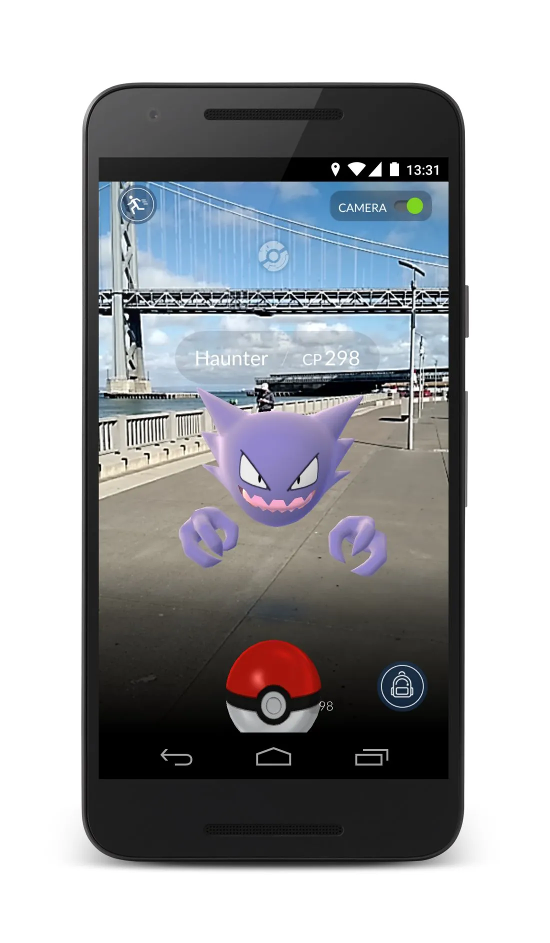 Our Pokémon Go Field Report