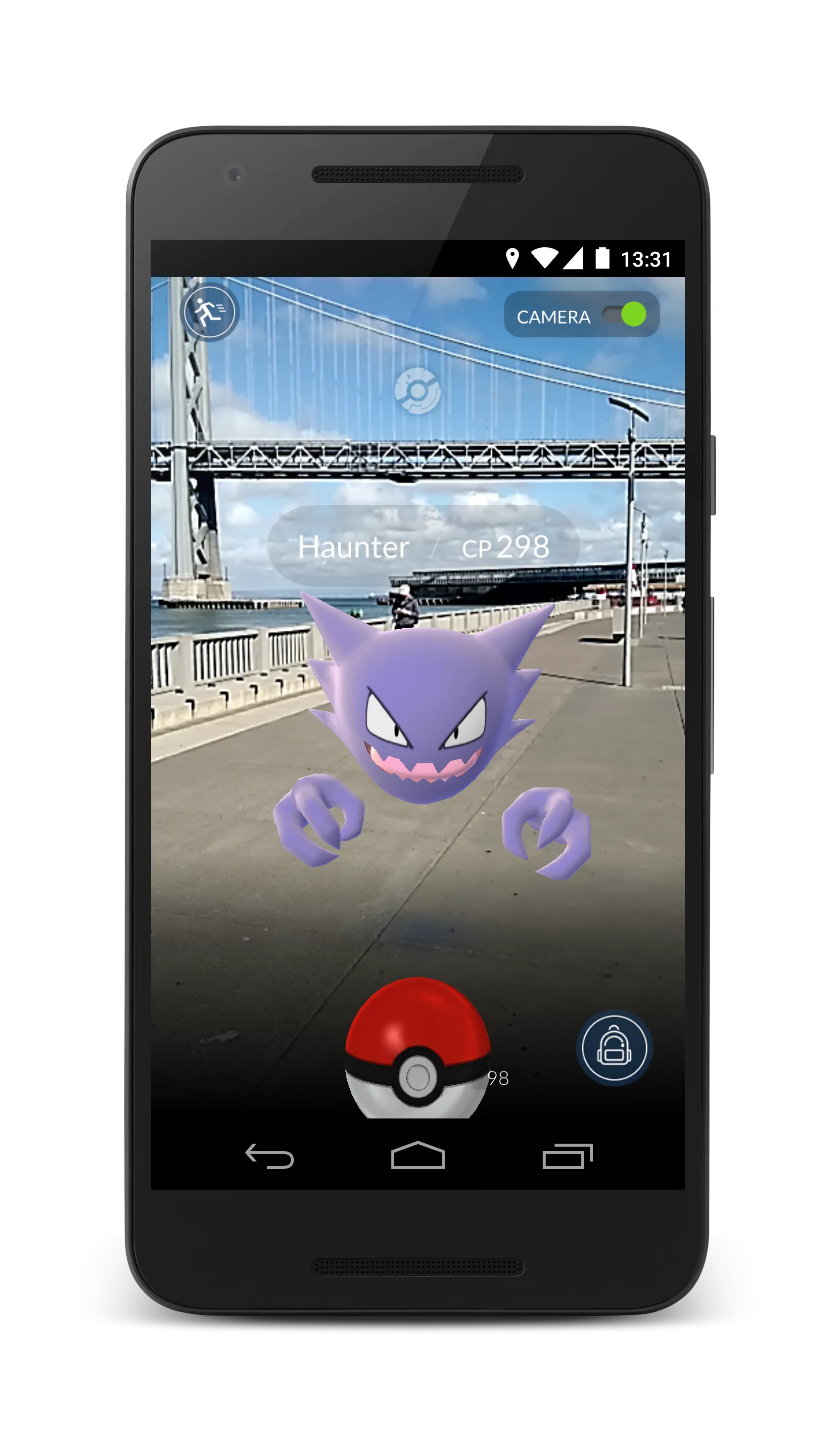 Pokémon Go Closed Beta Invites Going Out Today, First Gameplay Screens