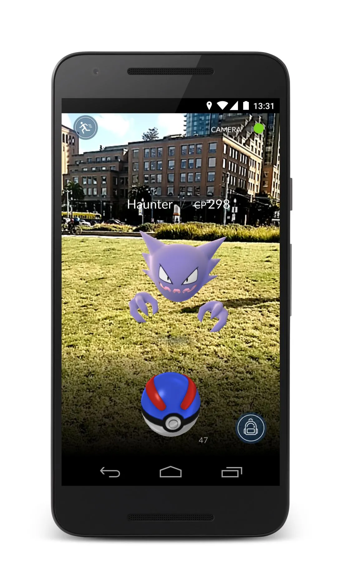 Our Pokémon Go Field Report