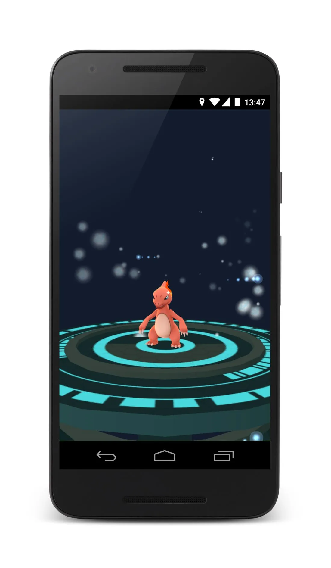 Our Pokémon Go Field Report