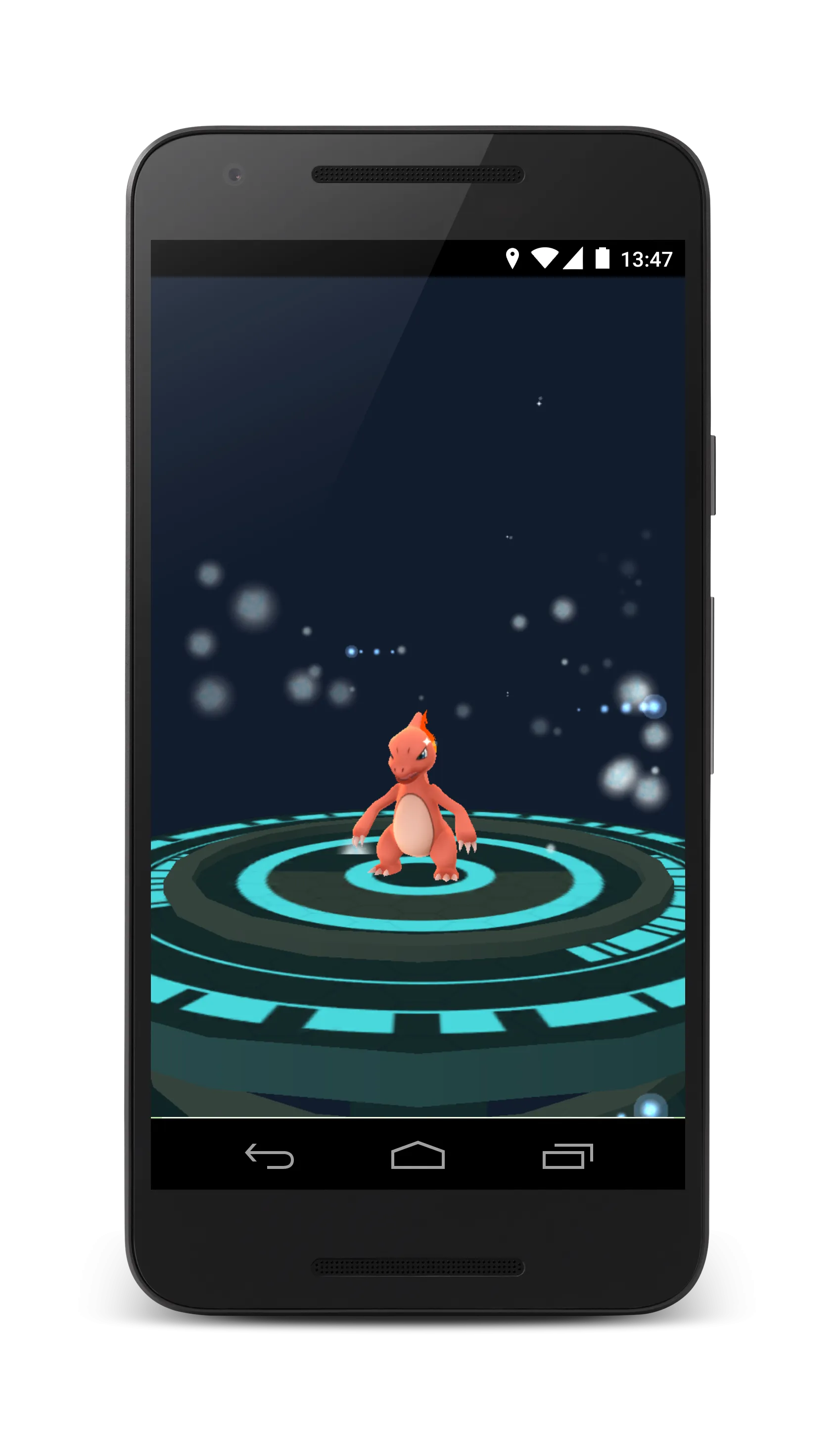 Pokémon Go Closed Beta Invites Going Out Today, First Gameplay Screens