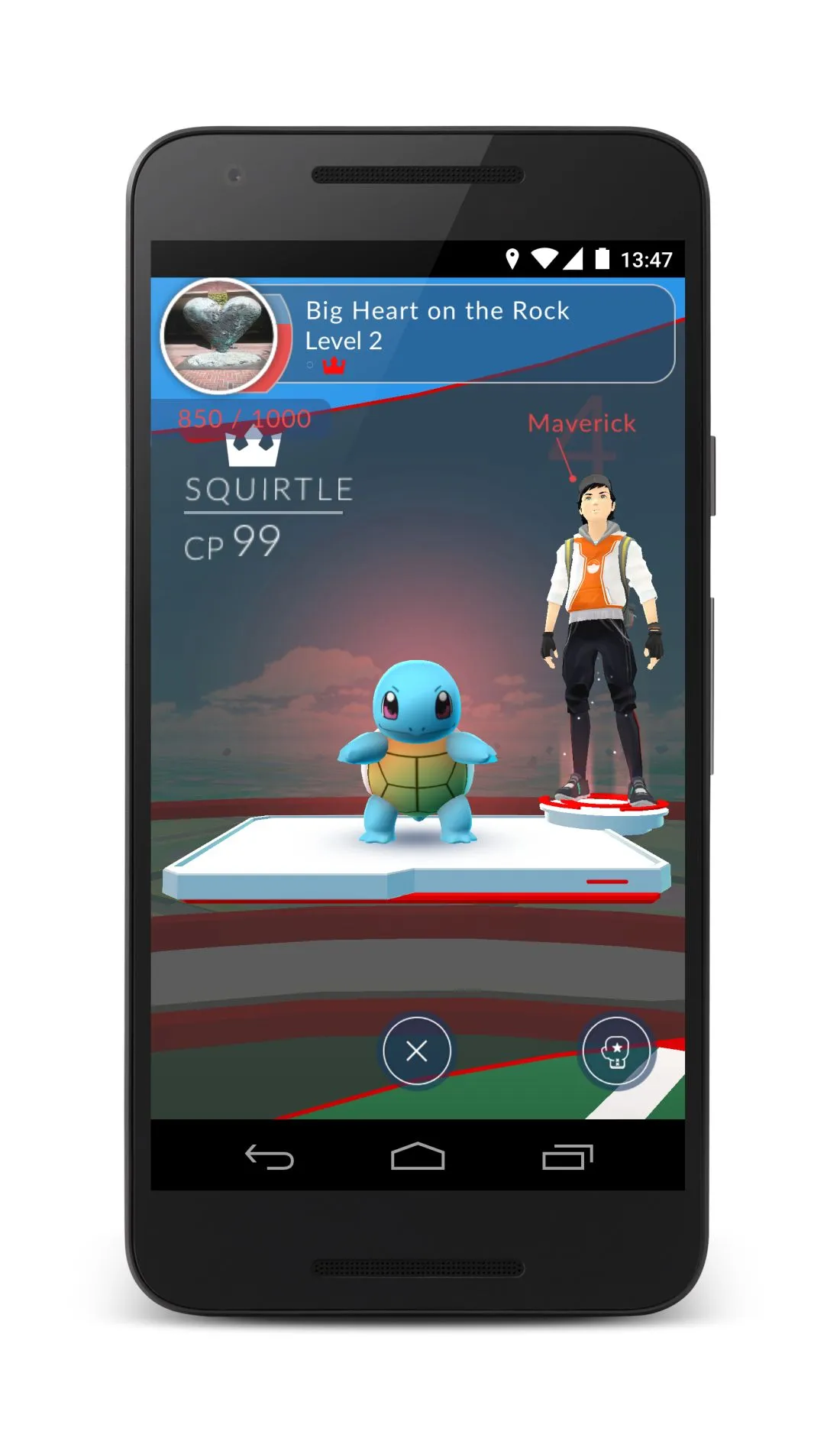 Our Pokémon Go Field Report