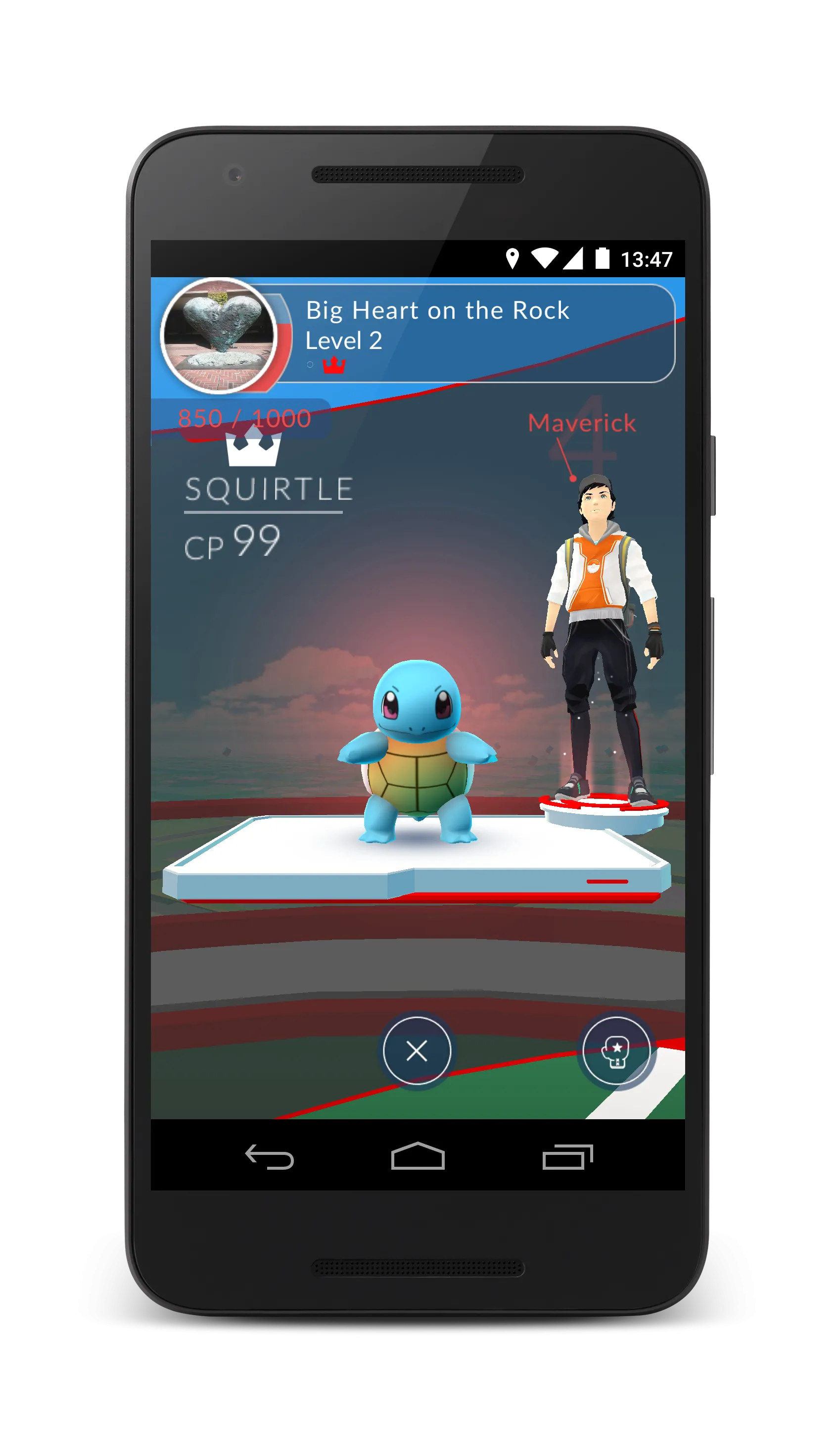 Pokémon Go Closed Beta Invites Going Out Today, First Gameplay Screens