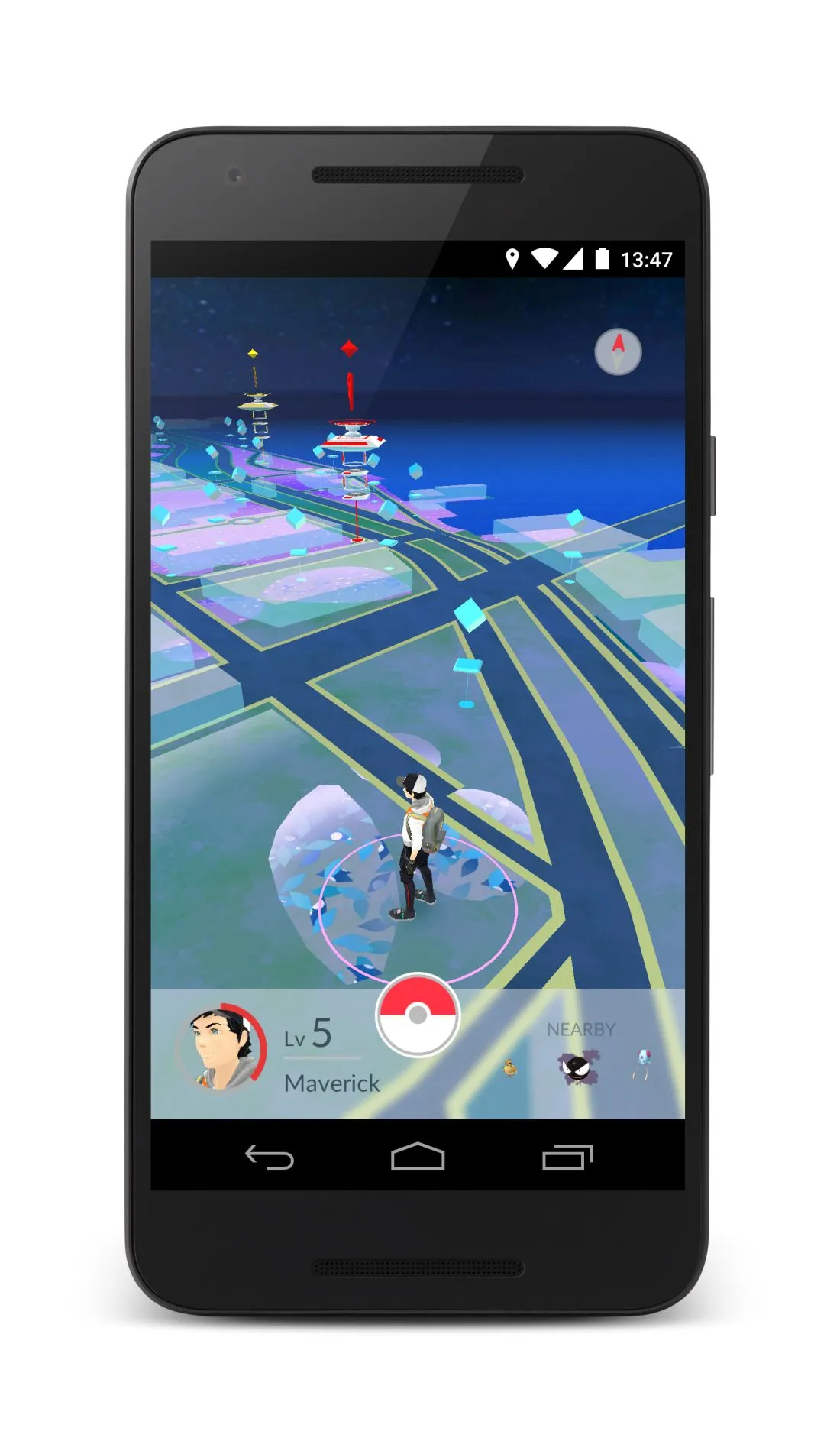 Our Pokémon Go Field Report