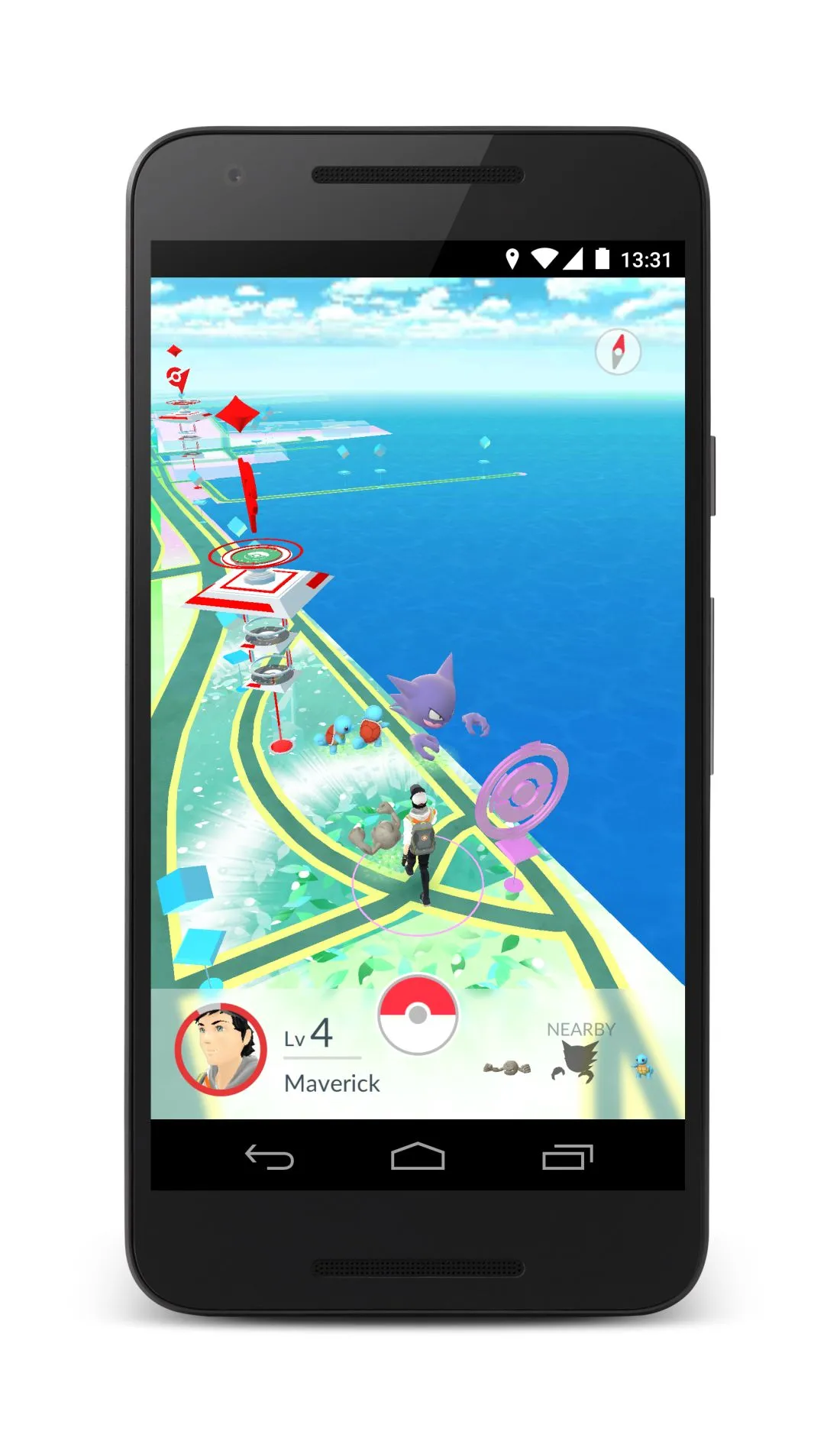 Our Pokémon Go Field Report