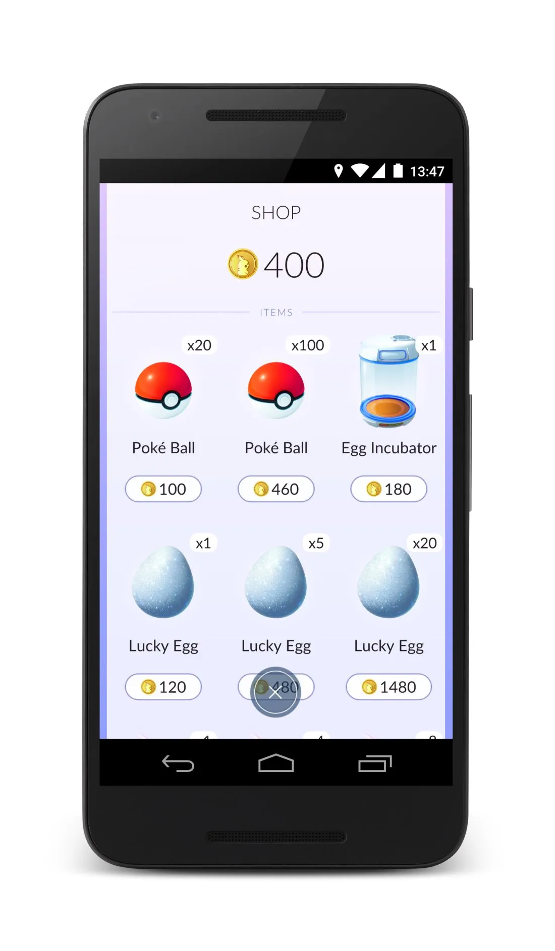 Our Pokémon Go Field Report
