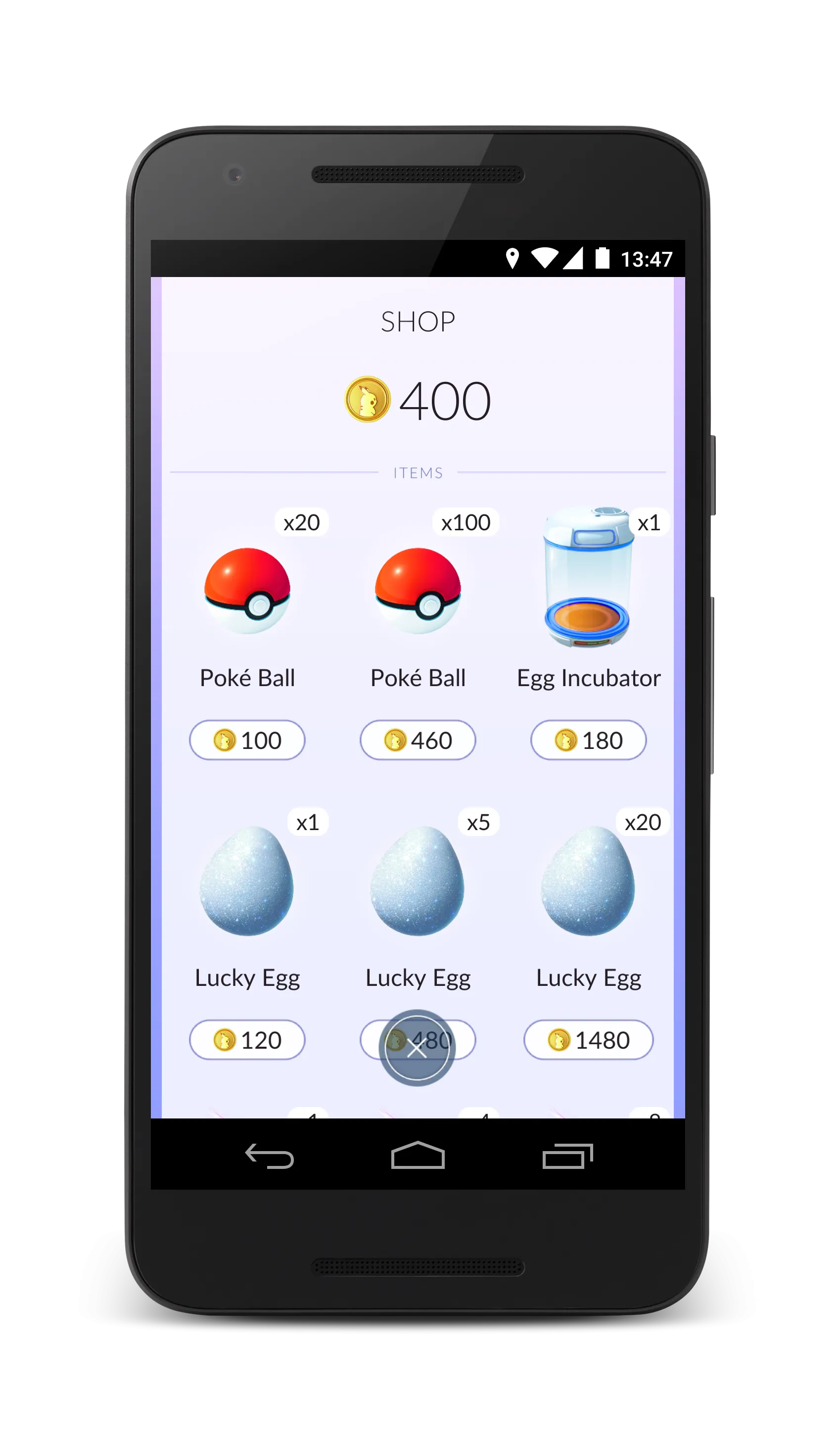 Pokémon Go Closed Beta Invites Going Out Today, First Gameplay Screens