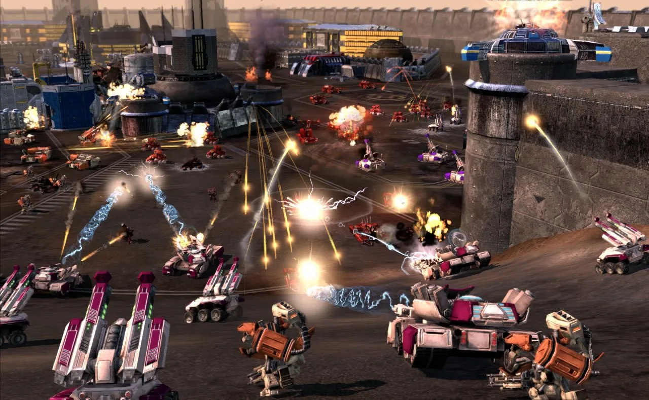 MMORTS Is Coming Along Nicely