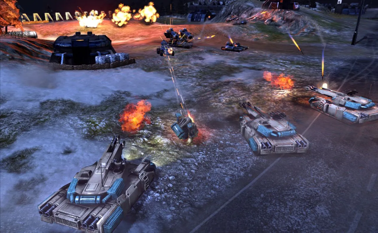 MMORTS Is Coming Along Nicely