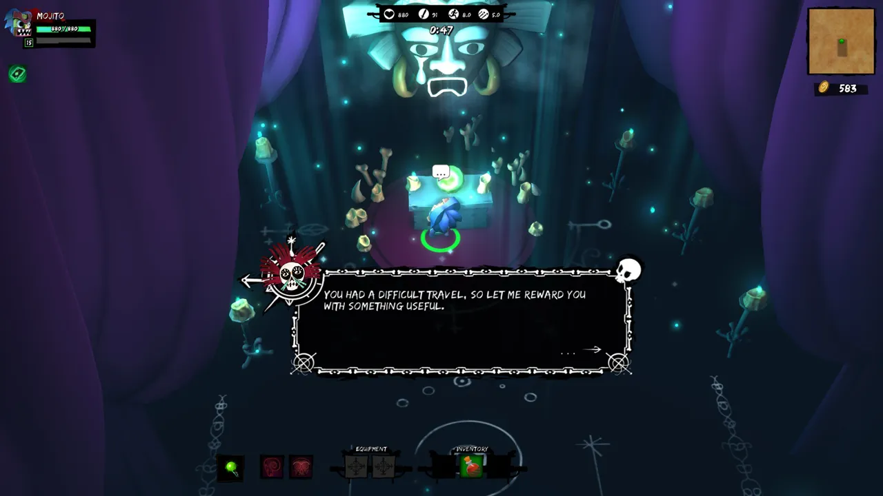 Multiplayer Roguelite Full Mojo Rampage Coming to PS4 and Xbox One