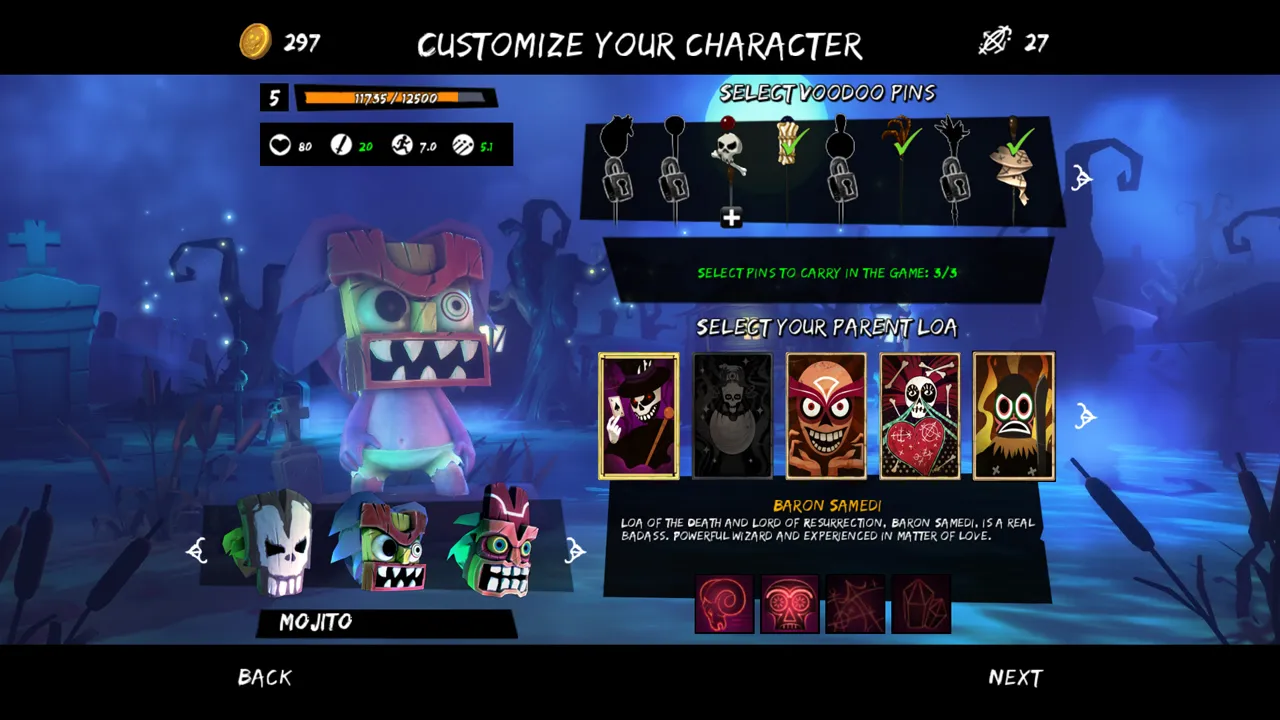 Multiplayer Roguelite Full Mojo Rampage Coming to PS4 and Xbox One