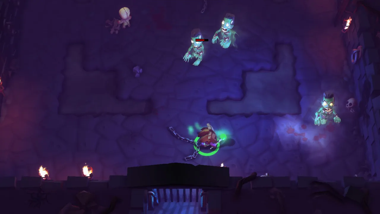 Multiplayer Roguelite Full Mojo Rampage Coming to PS4 and Xbox One