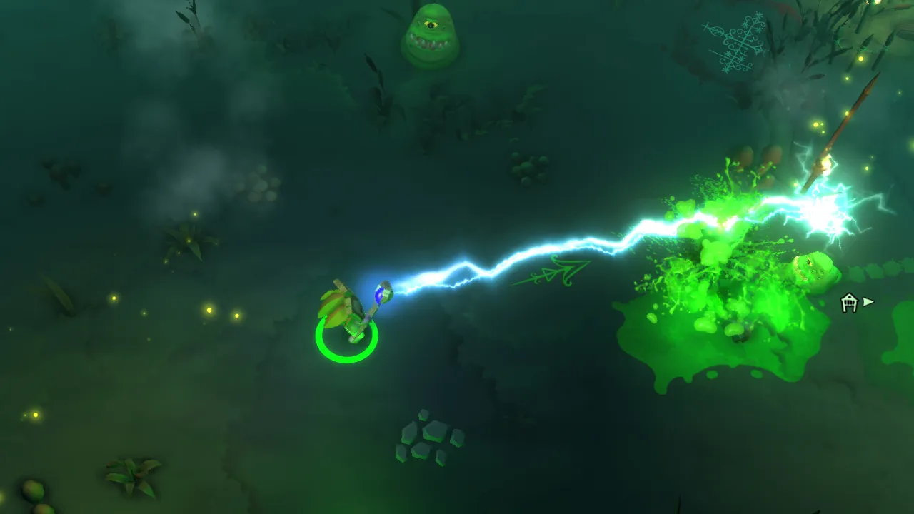 Multiplayer Roguelite Full Mojo Rampage Coming to PS4 and Xbox One