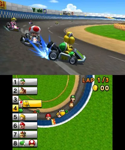 Solid Tweaks, Cool Tracks, Same Design