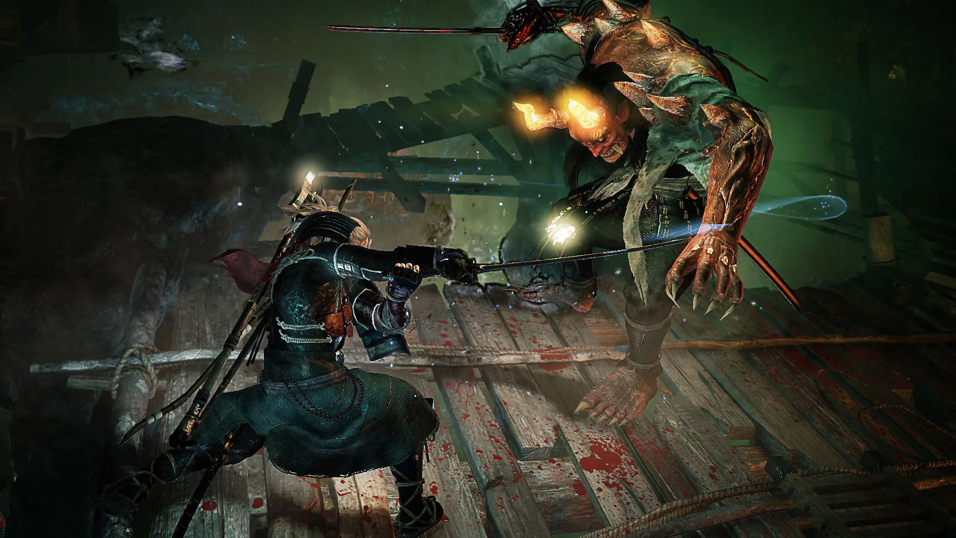 New Nioh Screens Should Tide You Over Until Newly Announced Second Demo