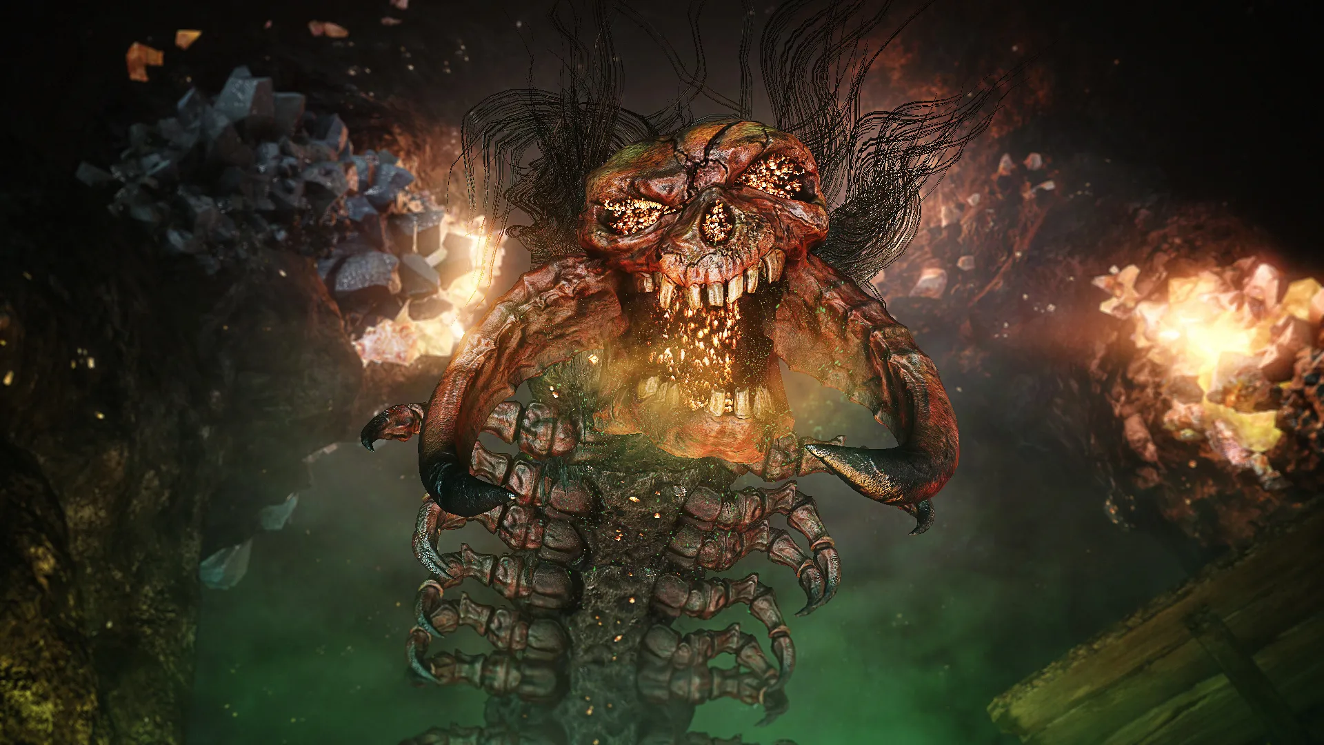 New Nioh Screens Should Tide You Over Until Newly Announced Second Demo