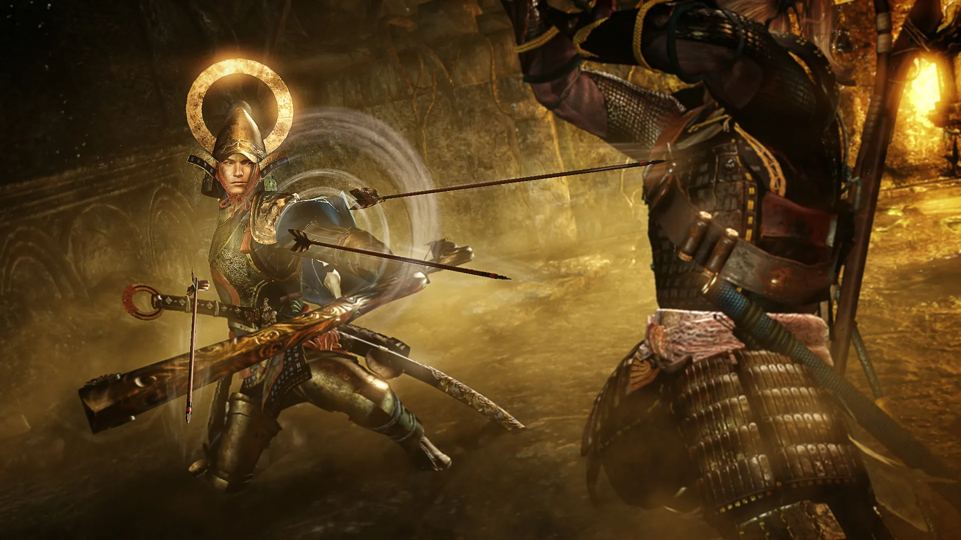 The Soul Of The Samurai