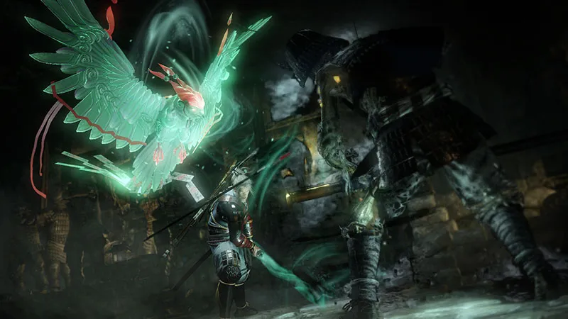 This Dark Souls-Inspired Adventure Continues To Look Promising