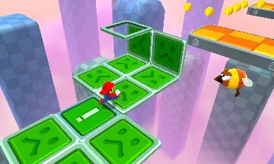 Reuniting With The Tanooki Suit In Super Mario 3DS