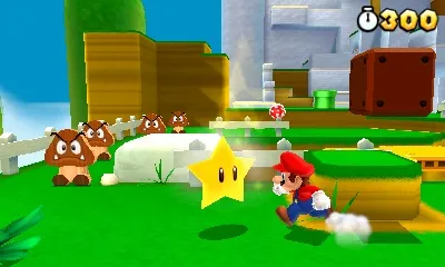 Reuniting With The Tanooki Suit In Super Mario 3DS